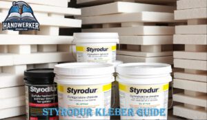Styrodur Kleber Guide: Effiziente Tipps & Tricks