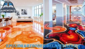 Epoxidharzboden Belastbarkeit, Langlebigkeit und Haltbarkeit
