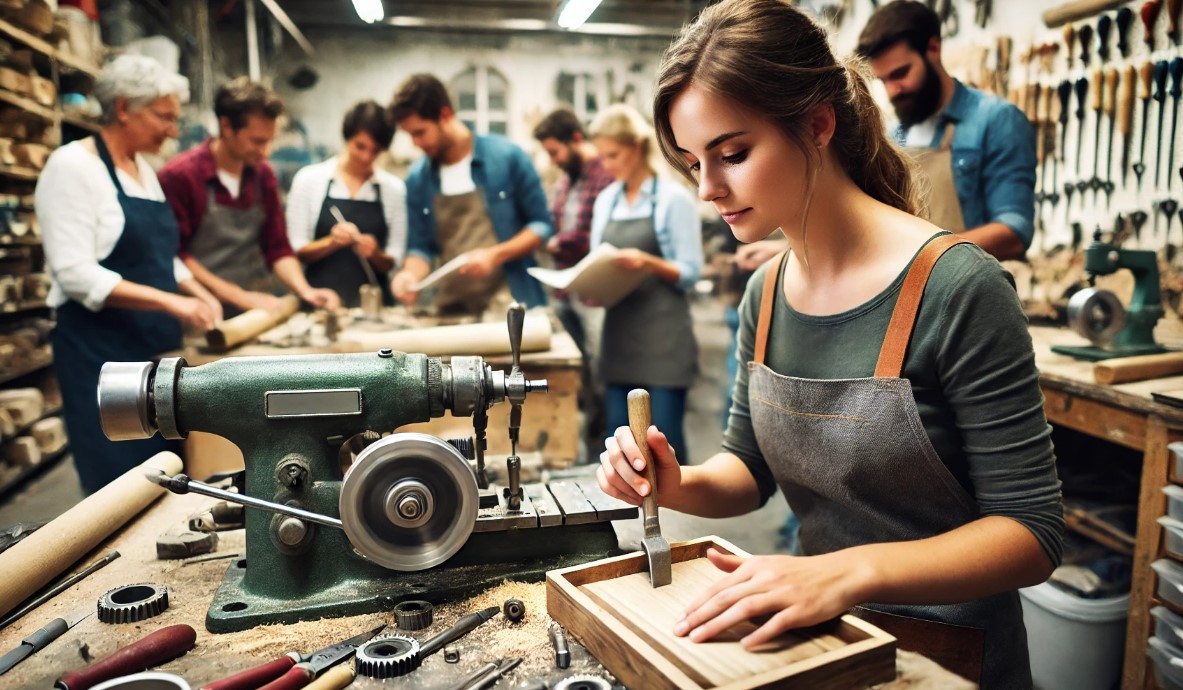 Alarmierender Azubi-Mangel im Handwerk