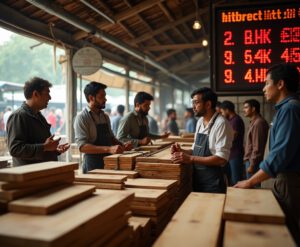 Holzpreise Prognose 2024 – deutlicher Anstieg erwartet