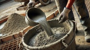Perfekt Beton mischen: Alles, was du wissen musst