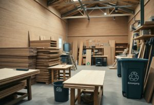 OSB-Platten entsorgen – Das müssen Sie beachten!