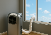 Klimaanlage Fensterdurchführung Erfahrungen mit KGOGO