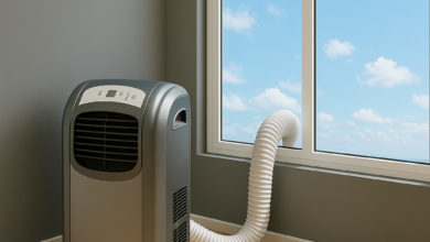Klimaanlage Fensterdurchführung Erfahrungen mit KGOGO