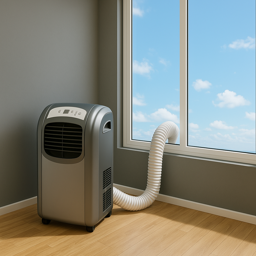 Klimaanlage Fensterdurchführung Erfahrungen mit KGOGO