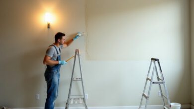 OSB Platten verlegen und verputzen