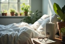 Tipps gegen trockene Luft im Schlafzimmer