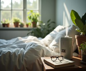 Tipps gegen trockene Luft im Schlafzimmer