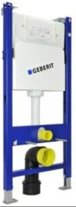 Geberit Duofix Basic UP100 Delta