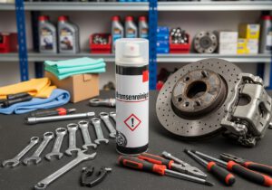 Bremsenreiniger: Anwendung & Tipps