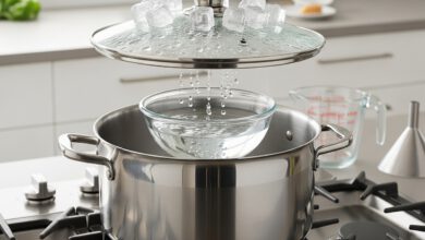 Destilliertes Wasser selber herstellen – So geht’s ganz einfach