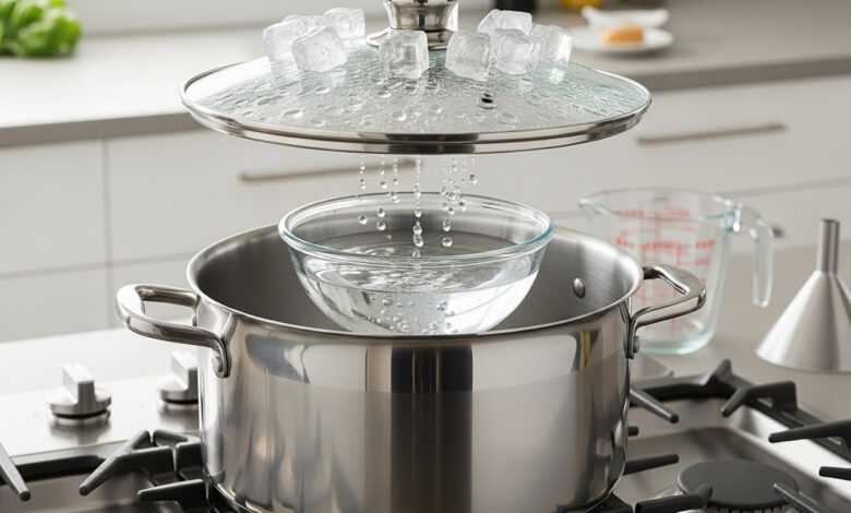 Destilliertes Wasser selber herstellen – So geht’s ganz einfach