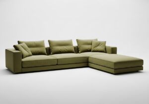 Extrasoft Sofa: Design trifft Komfort