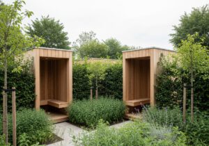 Garten-Wellness gestalten: Handwerkliche Ideen für echte Rückzugsorte