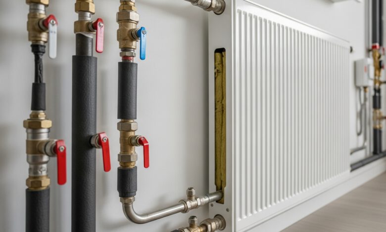 Sind alle Heizkörper für Fernwärme geeignet?