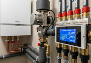 Optimale Heizung Vorlauftemperatur finden – So geht’s!