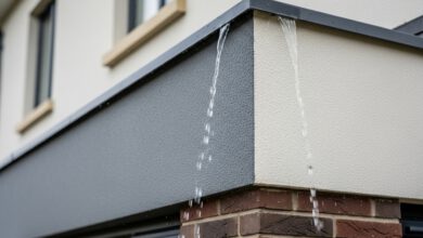 Hydrophobierung: Effektiver Feuchteschutz für Ihre Fassade