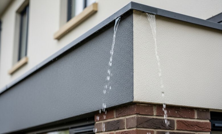 Hydrophobierung: Effektiver Feuchteschutz für Ihre Fassade