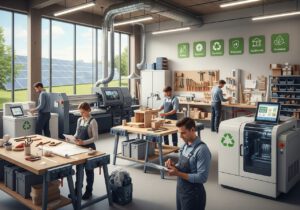 Modernisierung im Handwerk: Neue Wege, neue Chancen