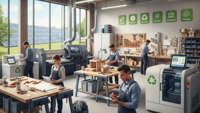Modernisierung im Handwerk: Neue Wege, neue Chancen