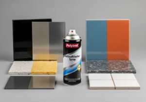 Polytrol – Farbauffrischer Anwendung und Lösungen