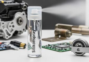 Silikonspray: Der Allrounder unter den Schmierstoffen