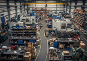 Werkstatt optimal nutzen: Platz schaffen mit System und cleverer Planung