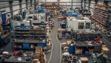 Werkstatt optimal nutzen: Platz schaffen mit System und cleverer Planung