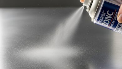 Zinkspray: Starker Rostschutz aus der Dose