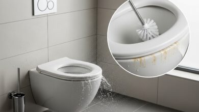 Spülrandloses WC: Alle Nachteile im Blick
