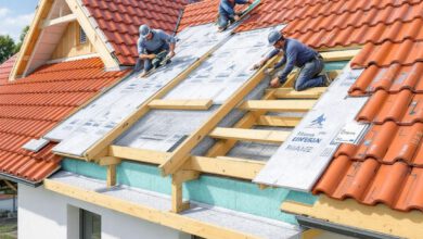 Aufdachdämmung: Lohnt sich die Investition?