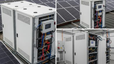 Batteriespeicher für Photovoltaikanlagen: Technik, Nutzen und Sicherheit