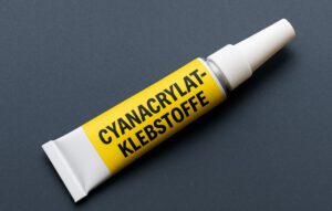 Cyanacrylat-Klebstoffe: leistungsstarke Allrounder