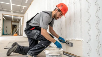Dämmputz innen richtig anwenden