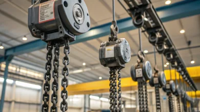 Wartung leicht gemacht: So verlängern Sie die Lebensdauer Ihres Elektrokettenzugs