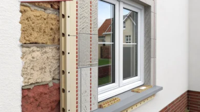 Fensterlaibung dämmen – So geht’s richtig!