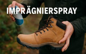 Imprägnierspray richtig anwenden