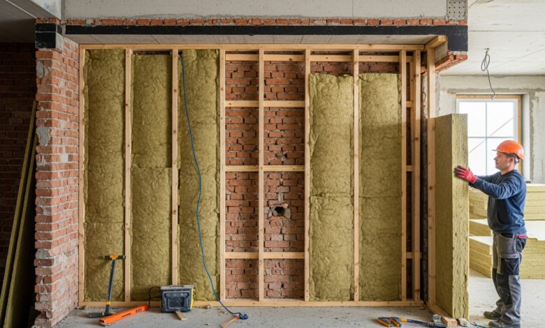 Innendämmung im Altbau erklärt Innendämmung im Altbau erklärt