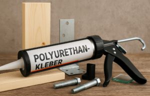Polyurethankleber – Der starke Allrounder
