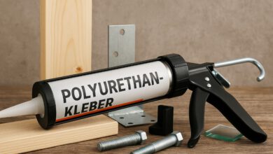 Polyurethankleber – Der starke Allrounder