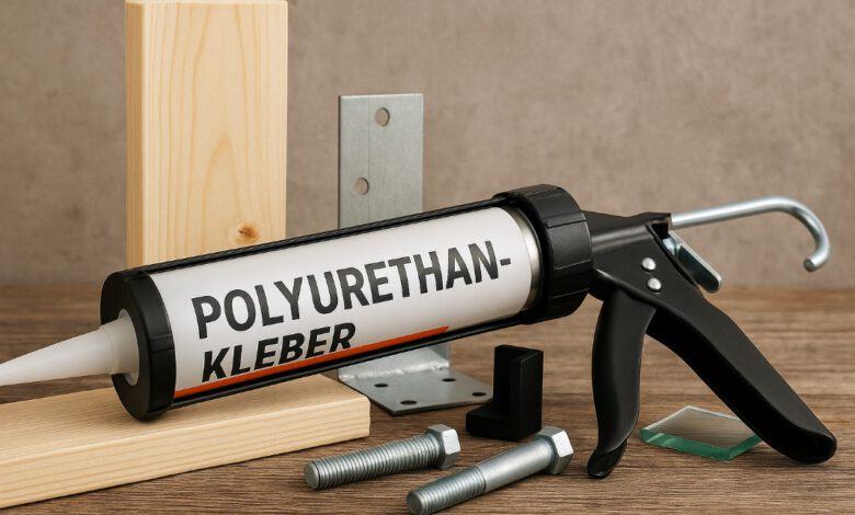 Polyurethankleber – Der starke Allrounder