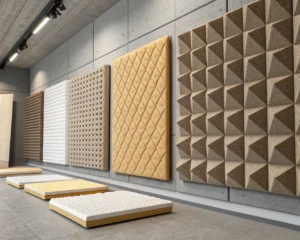 Schalldämmplatten: Effektiver Schallschutz für jeden Raum