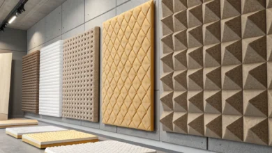 Schalldämmplatten: Effektiver Schallschutz für jeden Raum