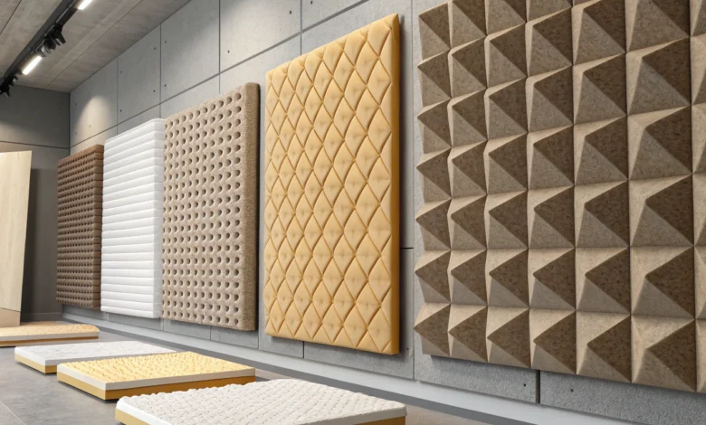 Schalldämmplatten: Effektiver Schallschutz für jeden Raum Schalldämmplatten: Effektiver Schallschutz für jeden Raum