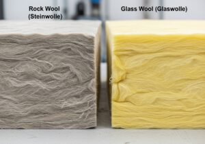Steinwolle oder Glaswolle – der große Vergleich