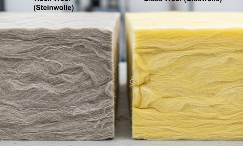 Steinwolle oder Glaswolle – der große Vergleich Steinwolle oder Glaswolle – der große Vergleich