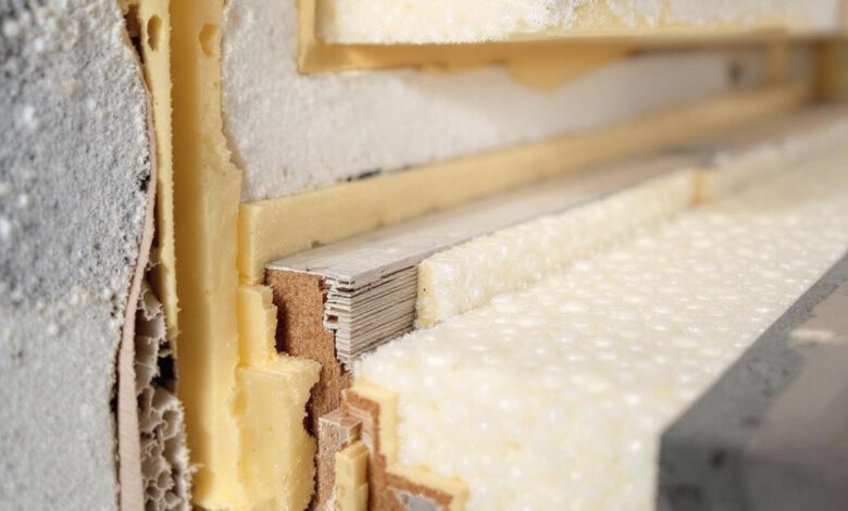 Styropor Dämmung innen – Alles was Sie wissen müssen Styropor Dämmung innen – Alles was Sie wissen müssen