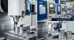 Was macht CNC-Technologie in der Metallindustrie unentbehrlich?