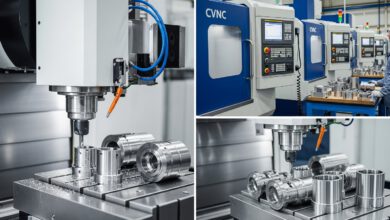 Was macht CNC-Technologie in der Metallindustrie unentbehrlich?