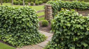 Efeu: Die pflegeleichte Alternative im Garten